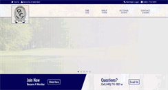 Desktop Screenshot of oberlingc.com