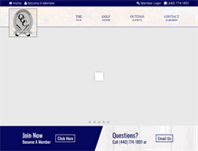 Tablet Screenshot of oberlingc.com